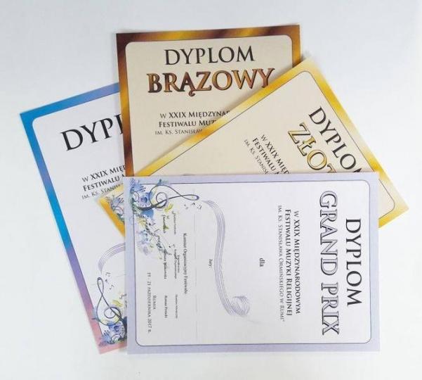 dyplomy